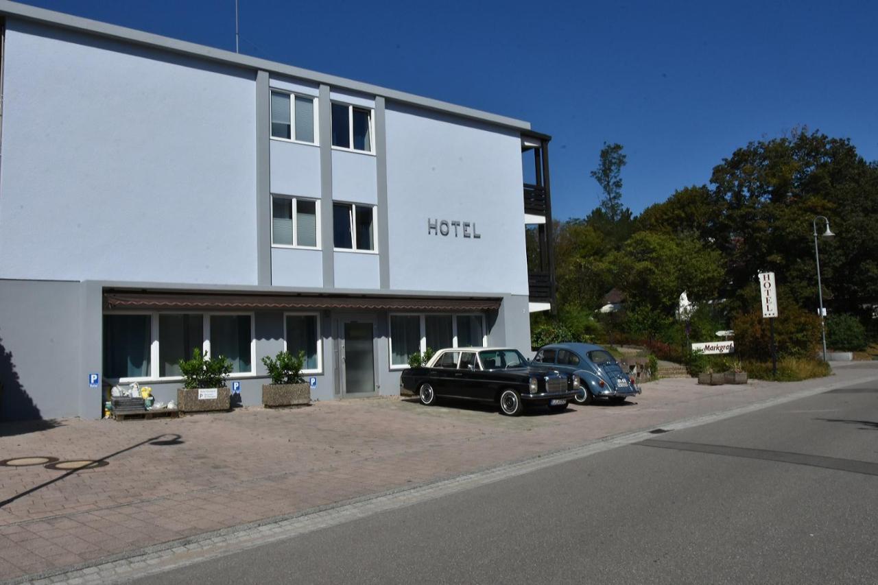 Hotel Markgraf Bad Bellingen Zewnętrze zdjęcie