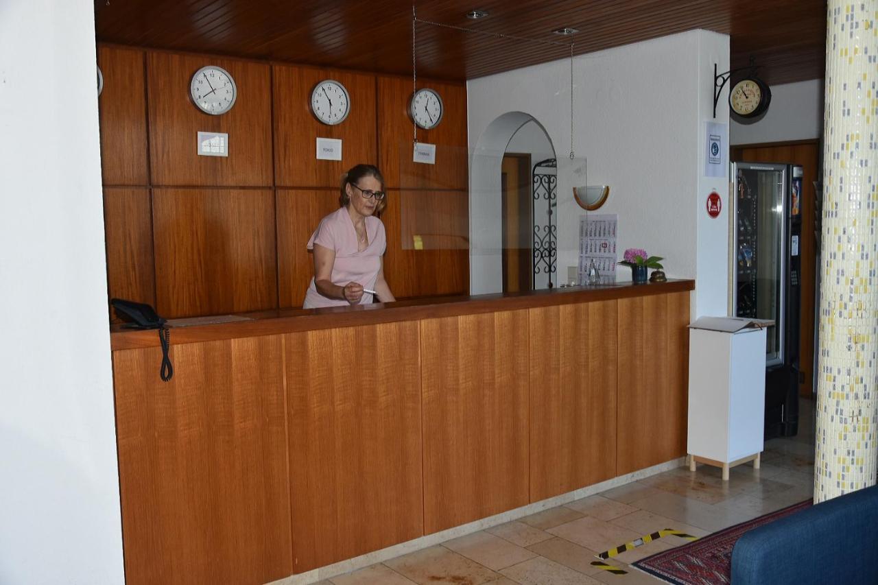 Hotel Markgraf Bad Bellingen Zewnętrze zdjęcie