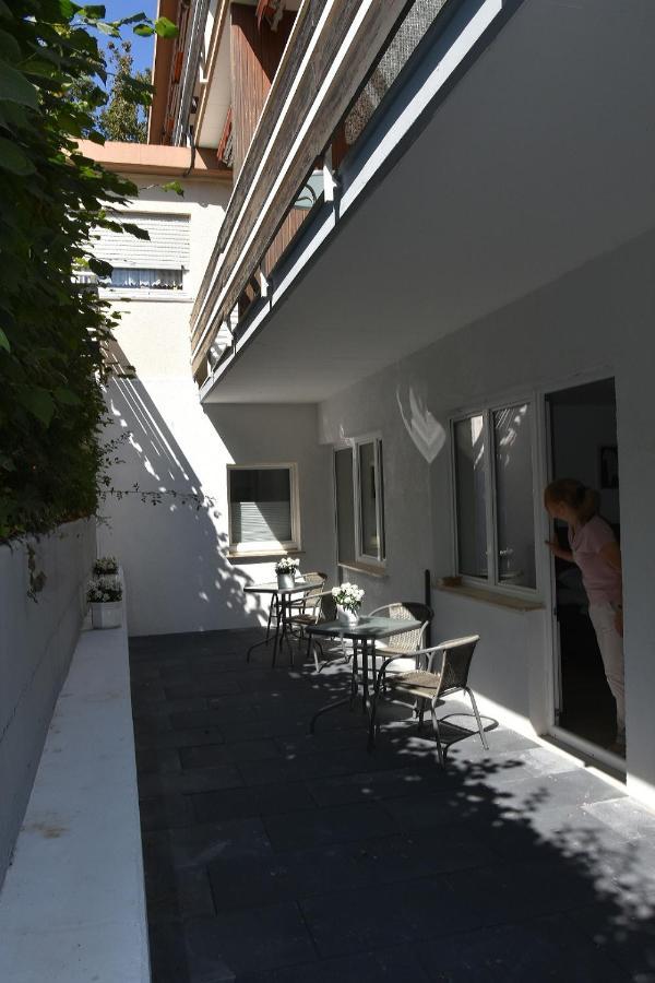 Hotel Markgraf Bad Bellingen Zewnętrze zdjęcie